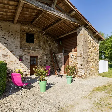 Charmante Maison Au Coeur Du Vignoble Nantais Avec Wifi - Fr-1-306-804 *