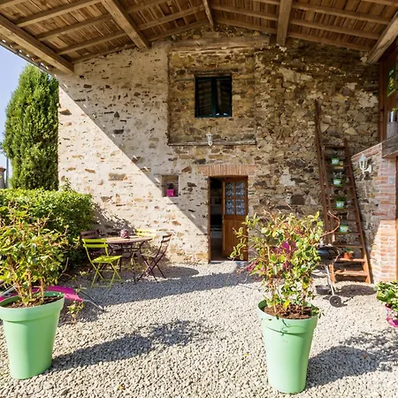 Charmante Maison Au Coeur Du Vignoble Nantais Avec Wifi - Fr-1-306-804