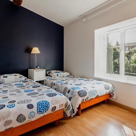 Дом отдыха Charmante Maison Au Coeur Du Vignoble Nantais Avec Wifi - Fr-1-306-804 Le Landreau