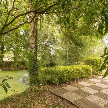 別荘 Charmante Maison Au Coeur Du Vignoble Nantais Avec Wifi - Fr-1-306-804 *