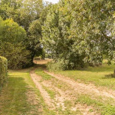 Charmante Maison Au Coeur Du Vignoble Nantais Avec Wifi - Fr-1-306-804 펜션 Le Landreau