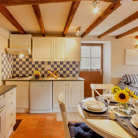 Charmante Maison Au Coeur Du Vignoble Nantais Avec Wifi - Fr-1-306-804 펜션 Le Landreau