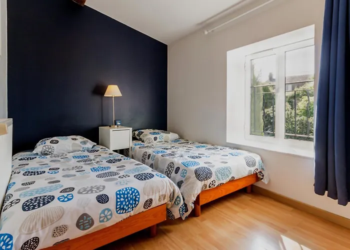 Casa vacanze Charmante Maison Au Coeur Du Vignoble Nantais Avec Wifi - Fr-1-306-804 Le Landreau