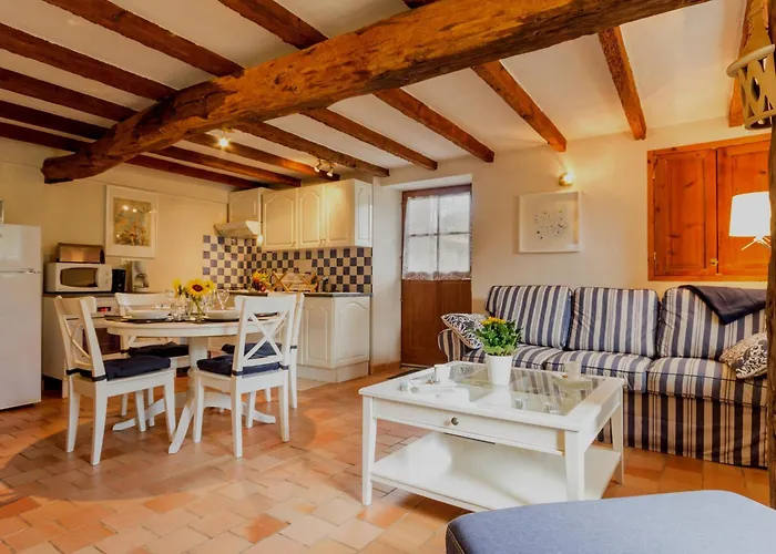 Charmante Maison Au Coeur Du Vignoble Nantais Avec Wifi - Fr-1-306-804 Le Landreau