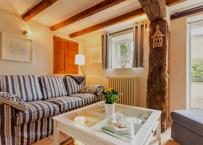 Casa vacanze Charmante Maison Au Coeur Du Vignoble Nantais Avec Wifi - Fr-1-306-804 Le Landreau