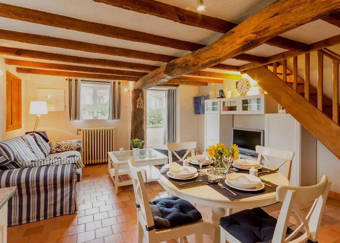 Charmante Maison Au Coeur Du Vignoble Nantais Avec Wifi - Fr-1-306-804